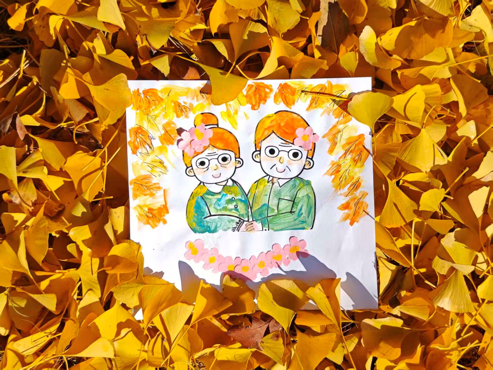 珍惜每一次相聚，感恩每一份相守，让爱与牵挂，如山间的清风，永远萦绕身旁。 