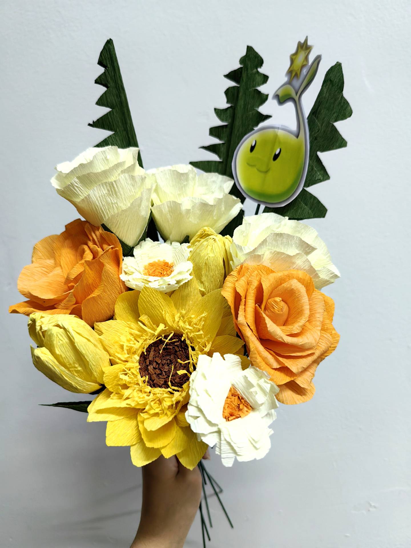 它鼓励人们像向日葵一样，无论面对何种困境，都要保持乐观的心态，向着阳光努力生长，追求更加美好的生活。