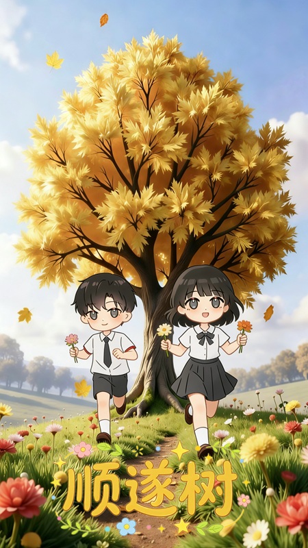 唐山师范学院：伴顺遂树，行坦途路  作者：暴思含 李雅文 毕静怡.jpg