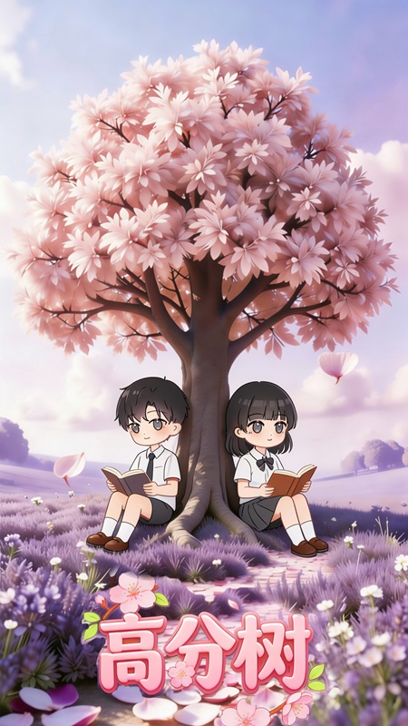 唐山师范学院：倚高分树，折金榜桂  作者：暴思含 李雅文 毕静怡.jpg