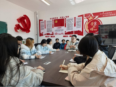 智能制造学院开展心理委员专题培训.png