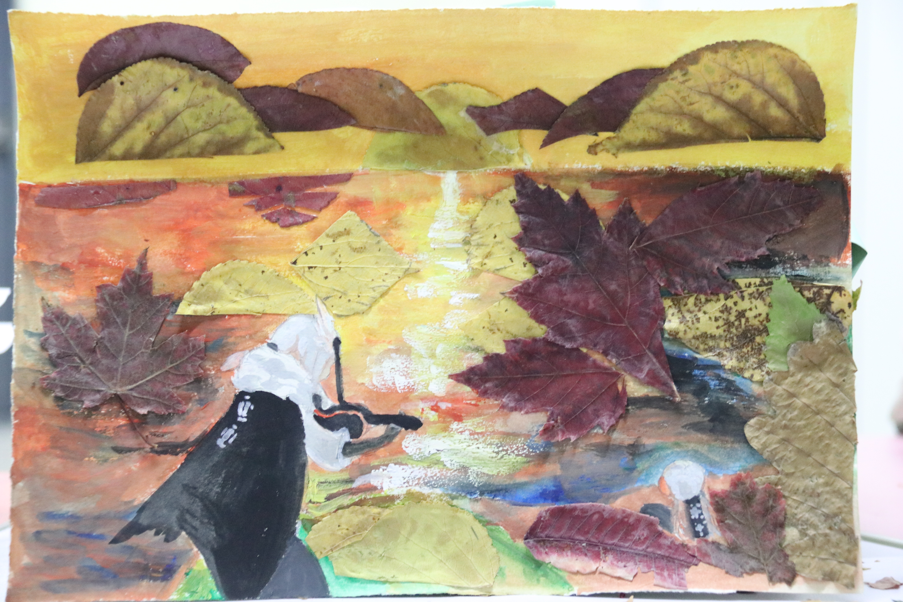 光芒与希望，遇见与愿想