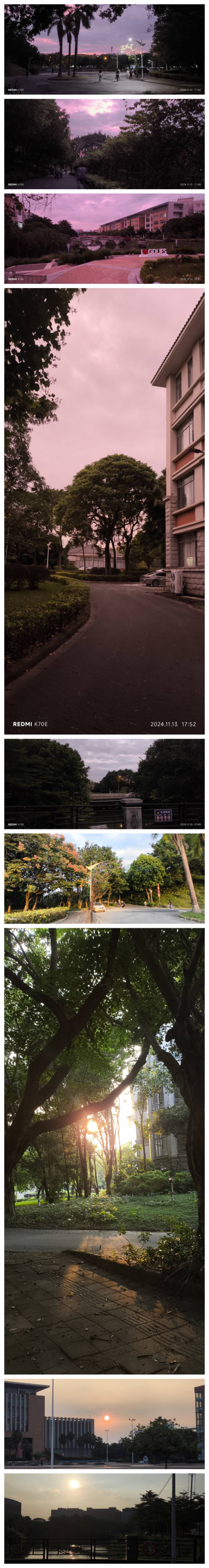 1.林静宜《骑行中的宝藏》骑行不一定有趣，但在骑行过程中发现的美好风景就如同宝藏一般，支撑着我完成有些劳累的骑行运动。