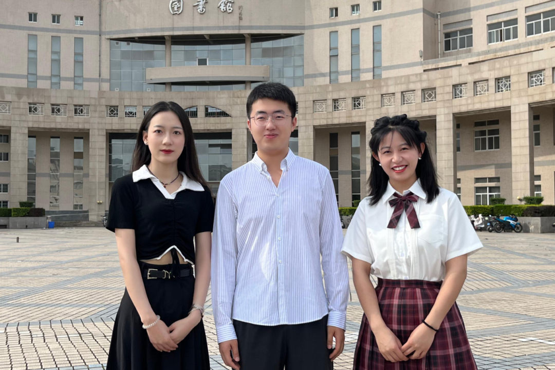 常璐璐、王丽、刘晓宏