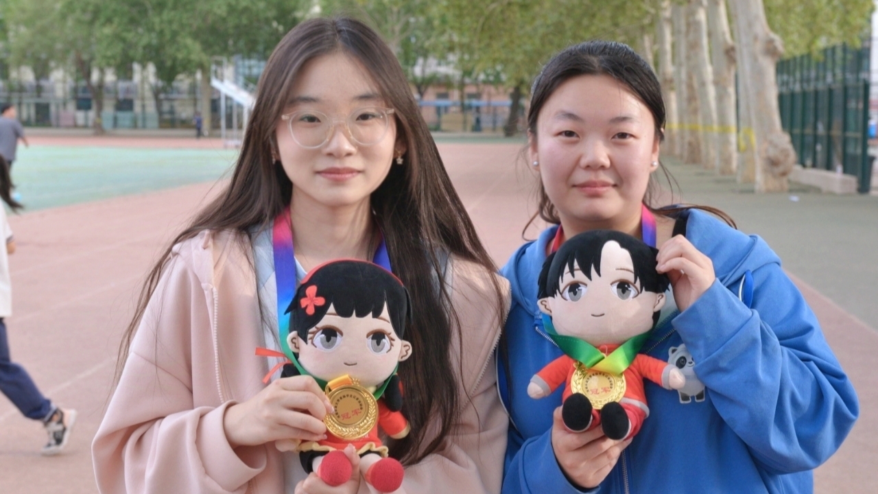 河南農業大學校園行