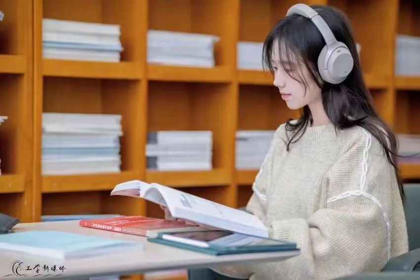 哈爾濱工程大學：春日里的哈工程，“閱”見美好！