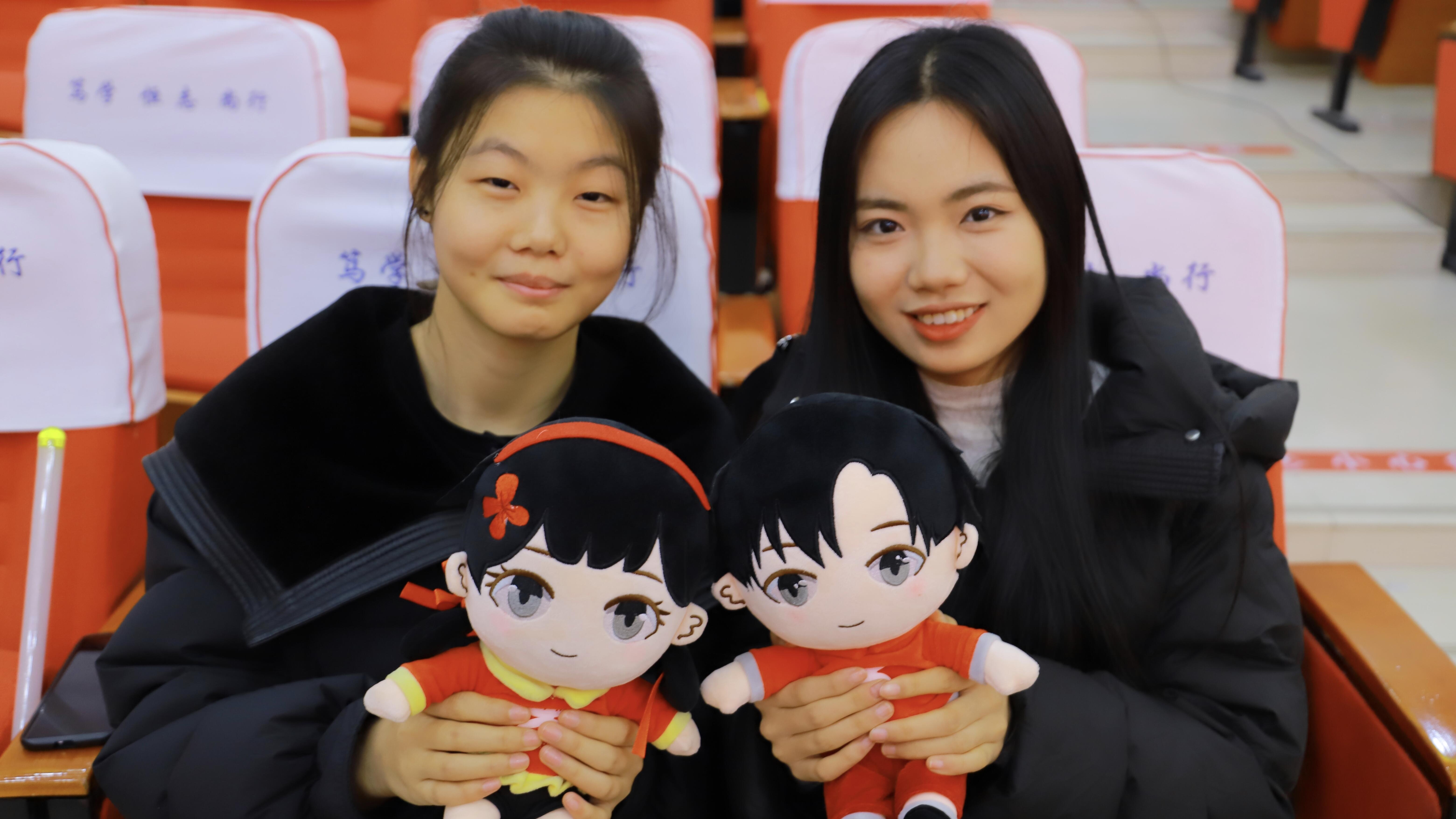 河北軟件小中兄妹的河軟實錄：你以為的大學VS真實日常