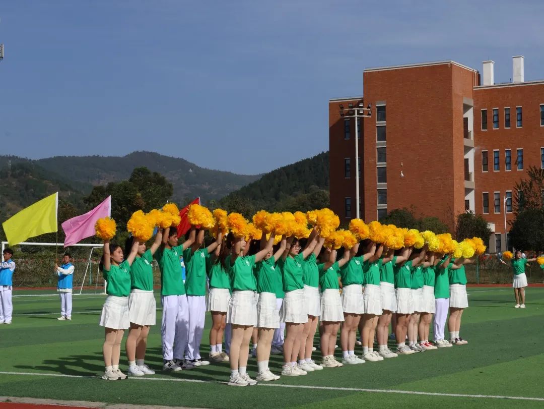 西南交通大學希望學院丨交大希望師生驚豔起舞