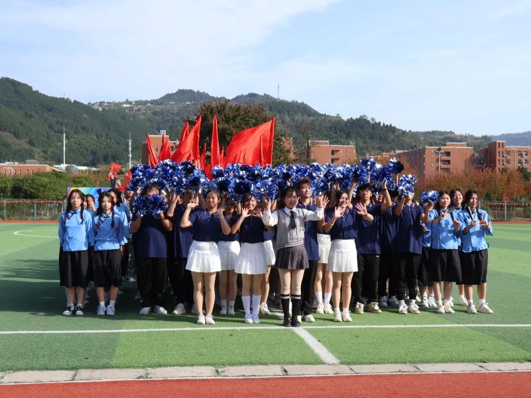 西南交通大学希望学院丨交大希望师生惊艳起舞