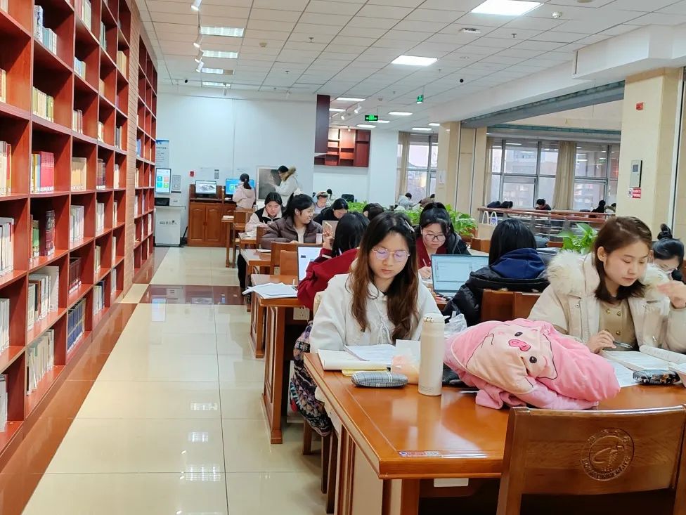 渤海大学开启美好生活