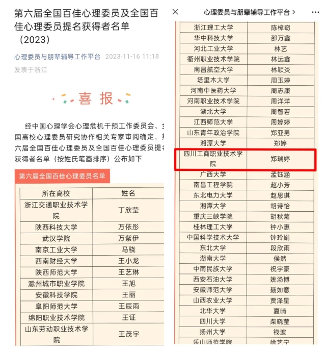 四川工商职业技术学院 中国大学生在线