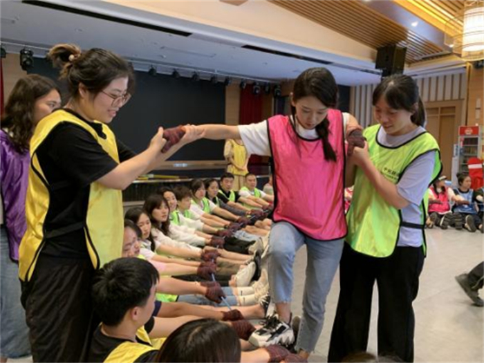 【学校新闻】学生处 同心同行向未来重庆城市科技学院举办2022年学生工作高质量发展研修班(2021019 【学校新闻】学生处 同心同行向未来重庆城市科技学院举办2022年学生工作高质量发展研修班(2021019