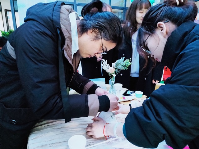 烂漫春日 遇见最美成长——“听·见”书院春日集体生日会圆满落幕