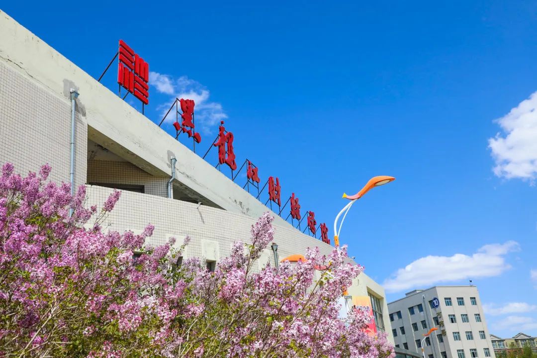 黑龙江财经学院 - 中国大学生在线