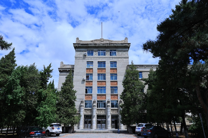 首页>|校园号>|东北大学>采矿学馆机电学馆(今)机电学馆东北工学院