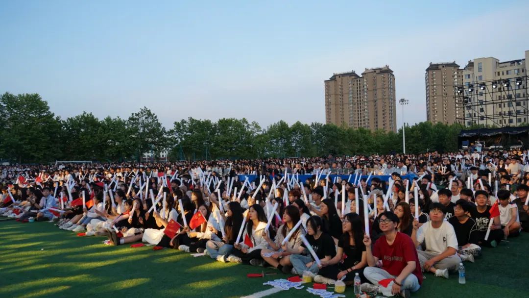 心有所信 方能行远 | 山东外事职业大学2024年毕业晚会圆满落幕