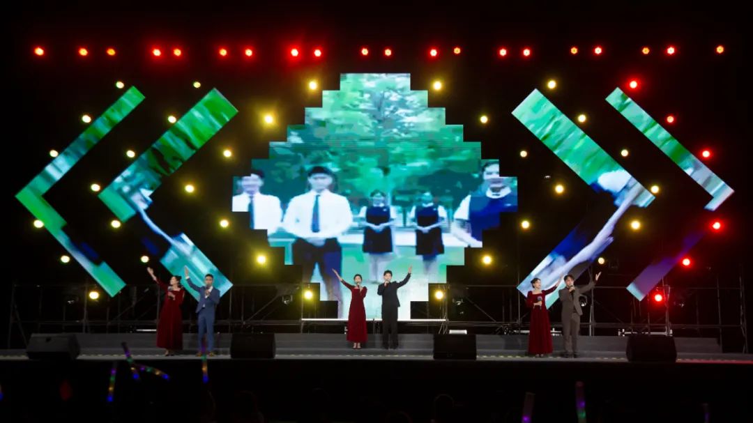 心有所信 方能行远 | 山东外事职业大学2024年毕业晚会圆满落幕