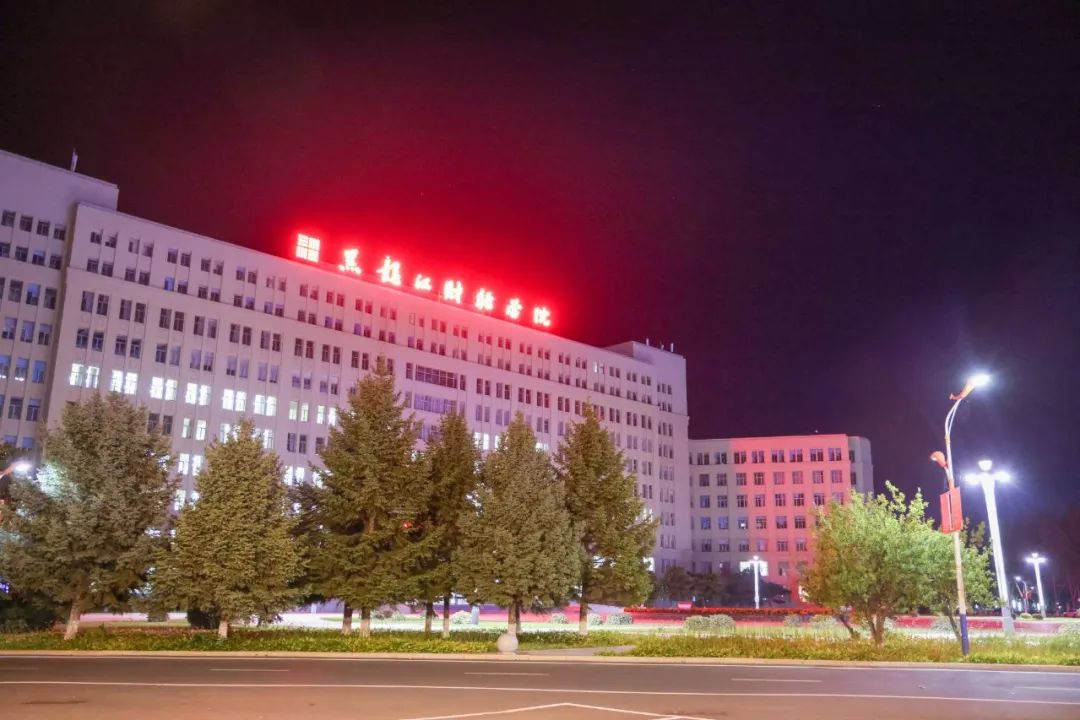 龙财身边 | 龙财学子的精彩夜生活 - 黑龙江财经学院 - 中国大学生