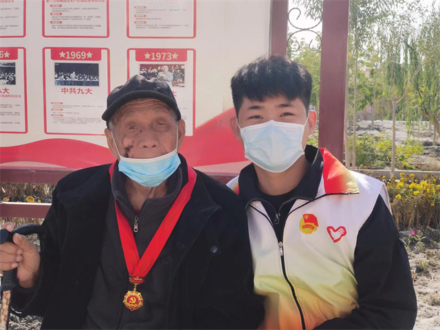 西部计划第33期:一路向西 追梦青春