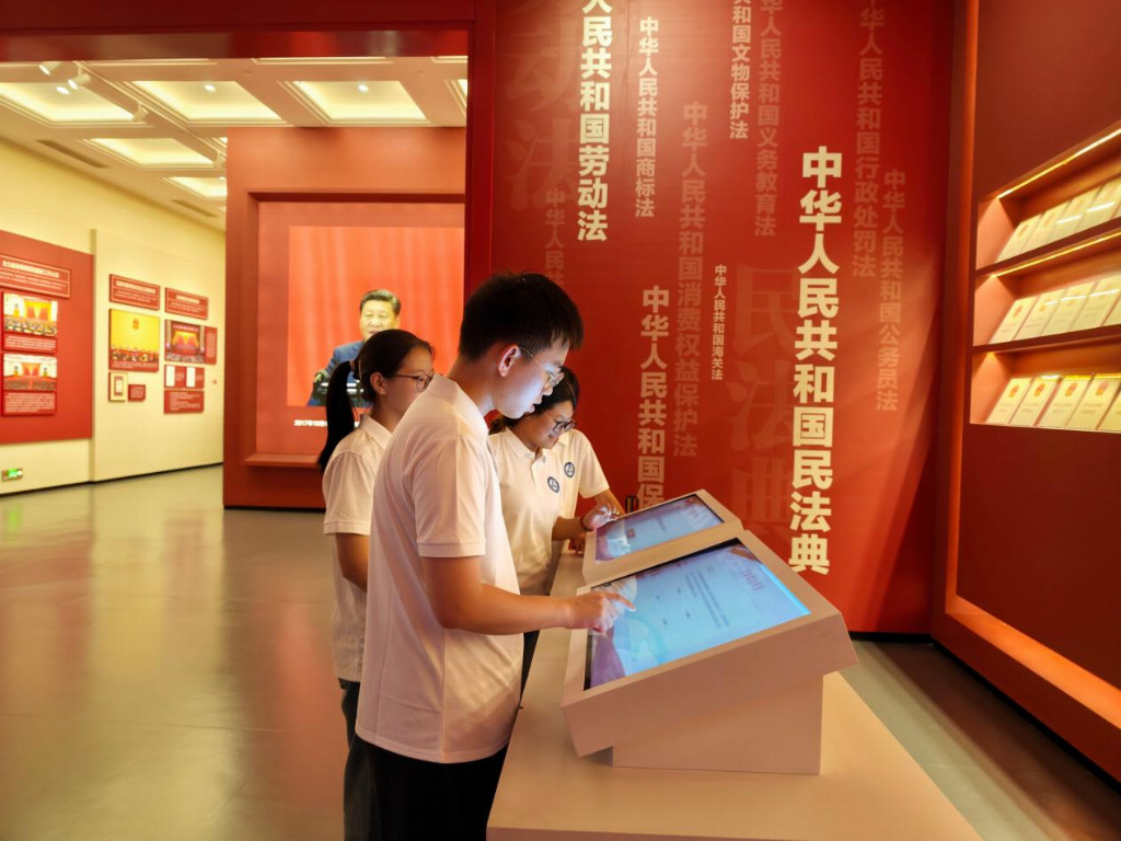 赣南师范大学经法学院:深耕红土赓续法脉 知行实践淬炼青春