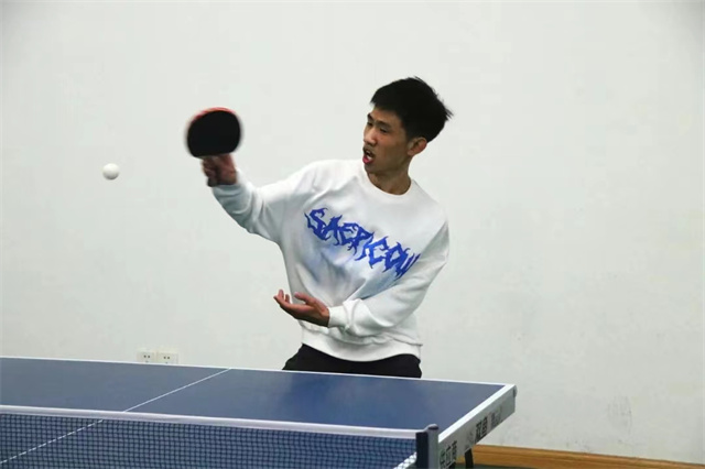 【信院力量】学生体育联合会2022年11月特色亮点活动回顾