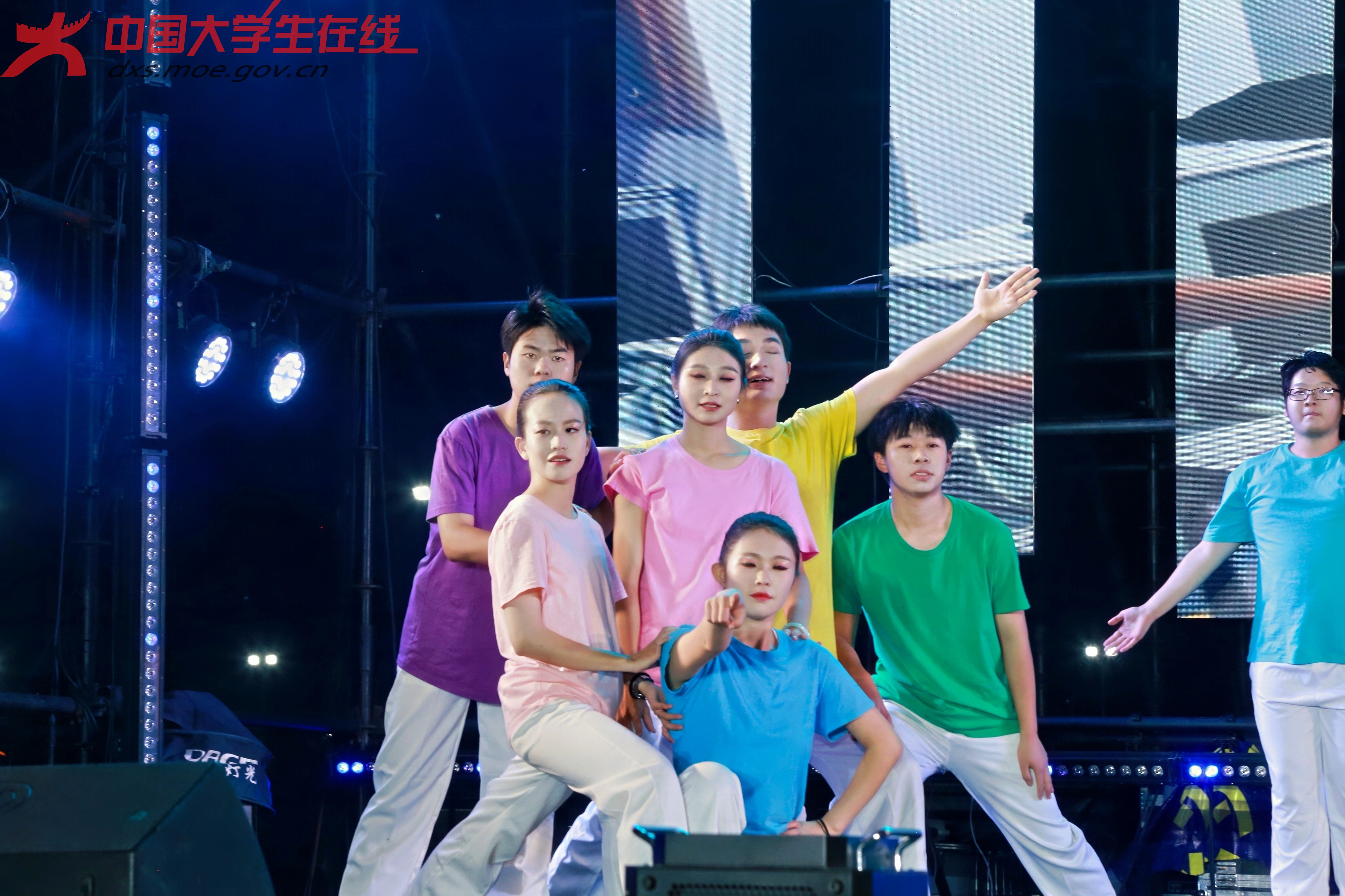 歌伴舞《我的未来式》