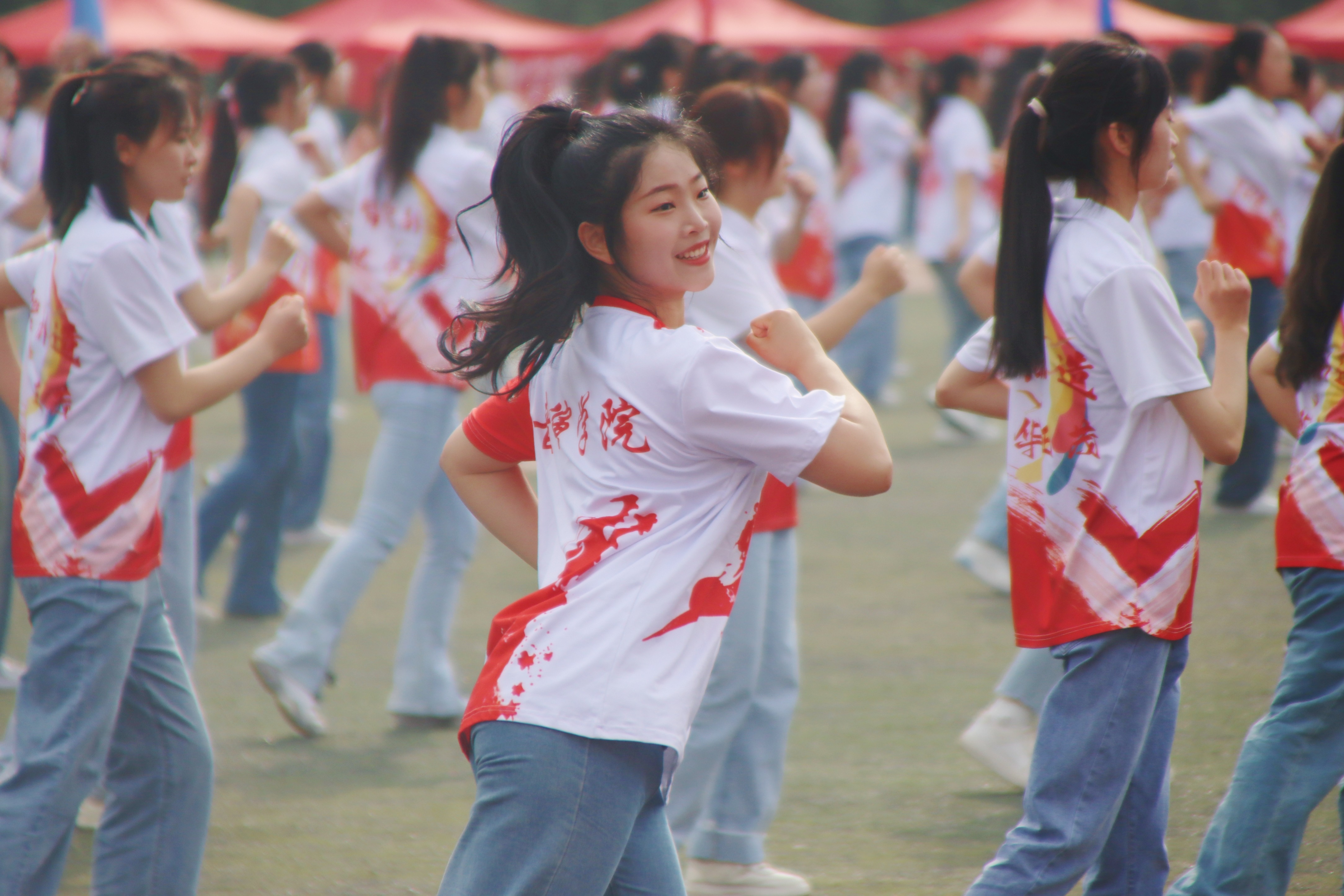 四川文理学院第十三届运动会来啦! - 四川文理学院 - 中国大学生在线