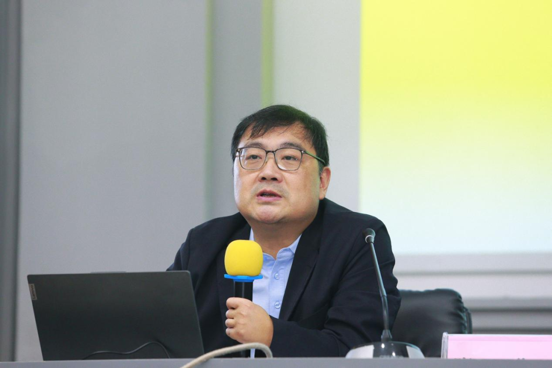 讲坛回顾张万洪商业向善的法治和治理逻辑