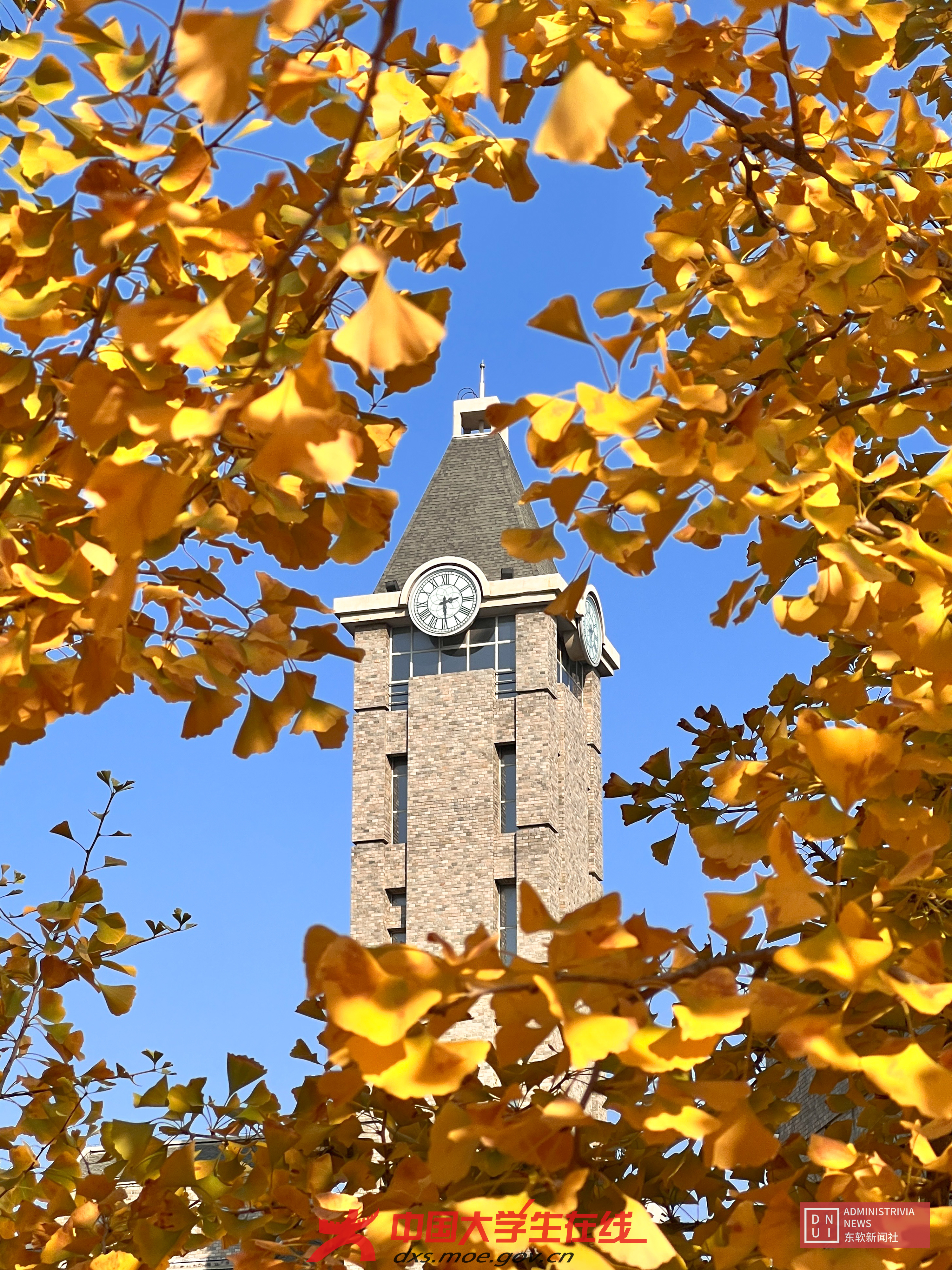 东软新闻社(大连东软信息学院校园网络通讯站) 陈思颖 拍摄