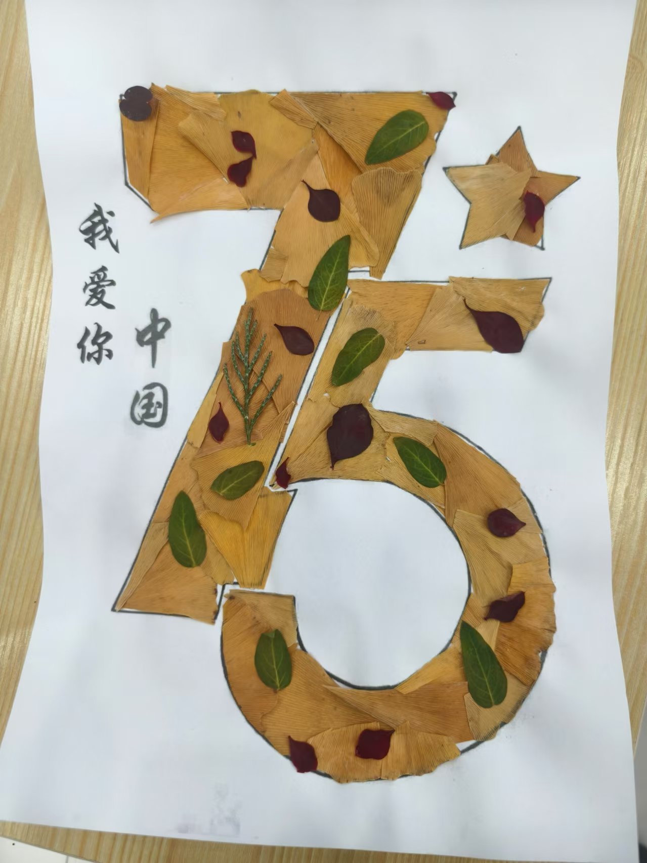 22麻醉一班孙佳媛 赤诚之心,共庆华诞 10.jpg 22麻醉一班孙佳媛 赤诚之心,共庆华诞 10.jpg