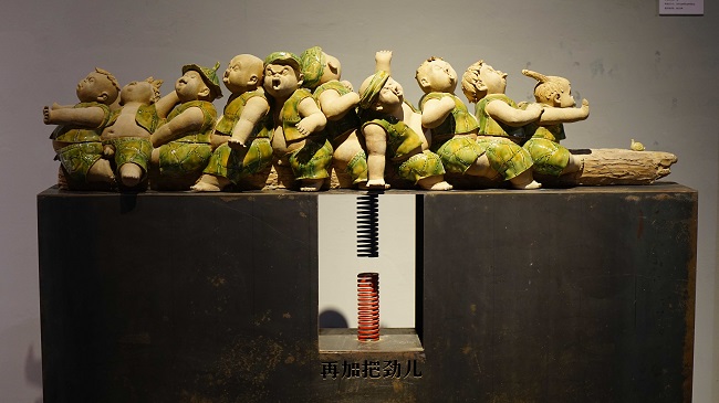 湖南省工艺美术大师、长沙师范学院副教授钱正财16年以来的代表性陶艺作品5.jpg