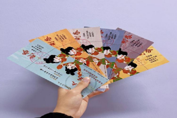 安徽师大为考研学子发放餐券.jpg 安徽师范大学官网提供.png