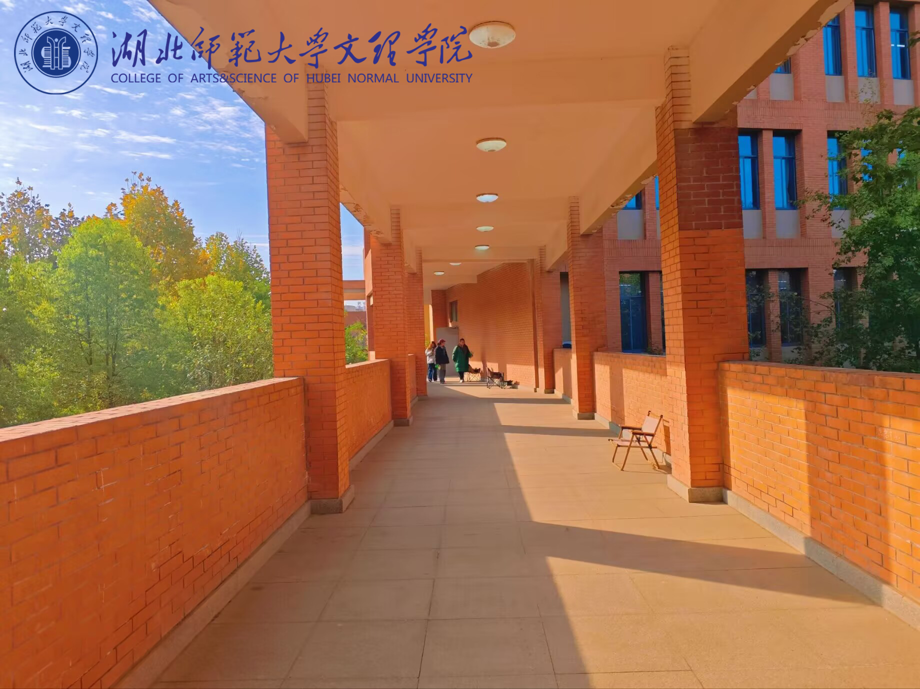 阳光走廊 王嘉菲