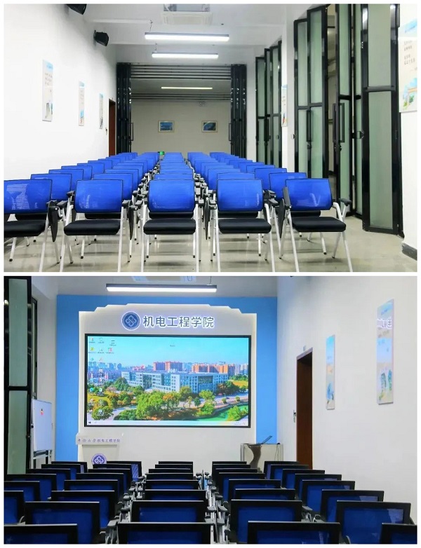 中南大学机电工程学院一站式学生社区全新升级