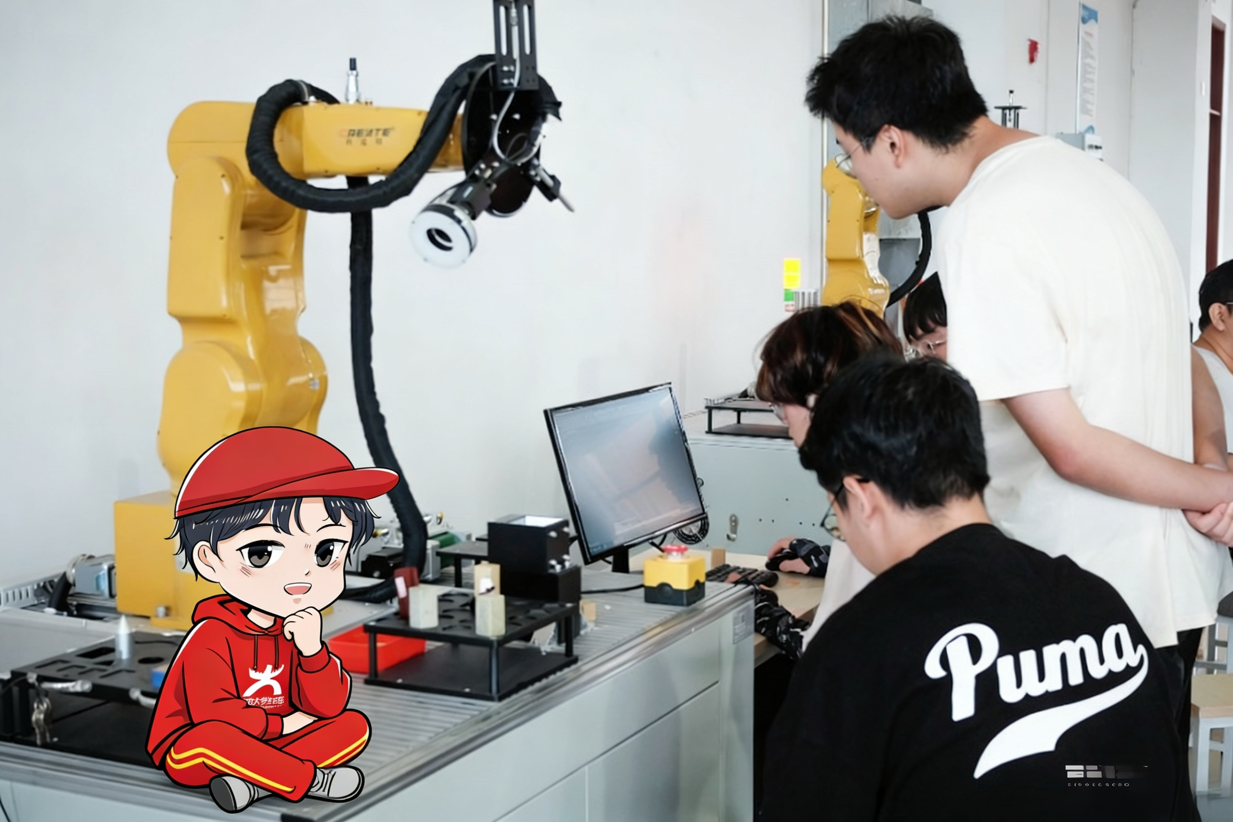 潇湘校区
工程实践创新中心