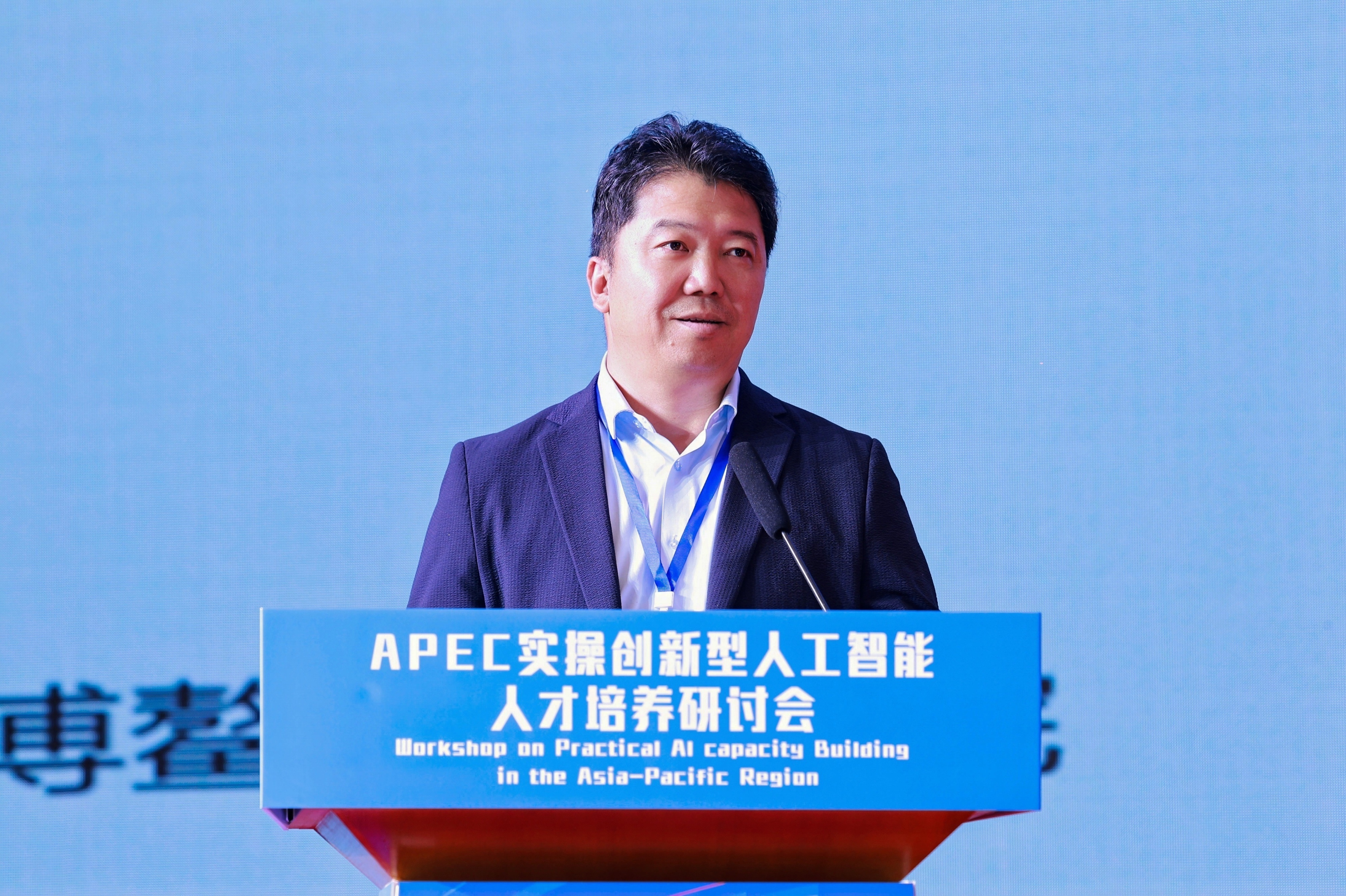 阿里巴巴集团共道科技副总裁、博鳌超级医院重大疾病AI早筛中心主任李瑞华.jpg 阿里巴巴集团共道科技副总裁、博鳌超级医院重大疾病AI早筛中心主任李瑞华.jpg