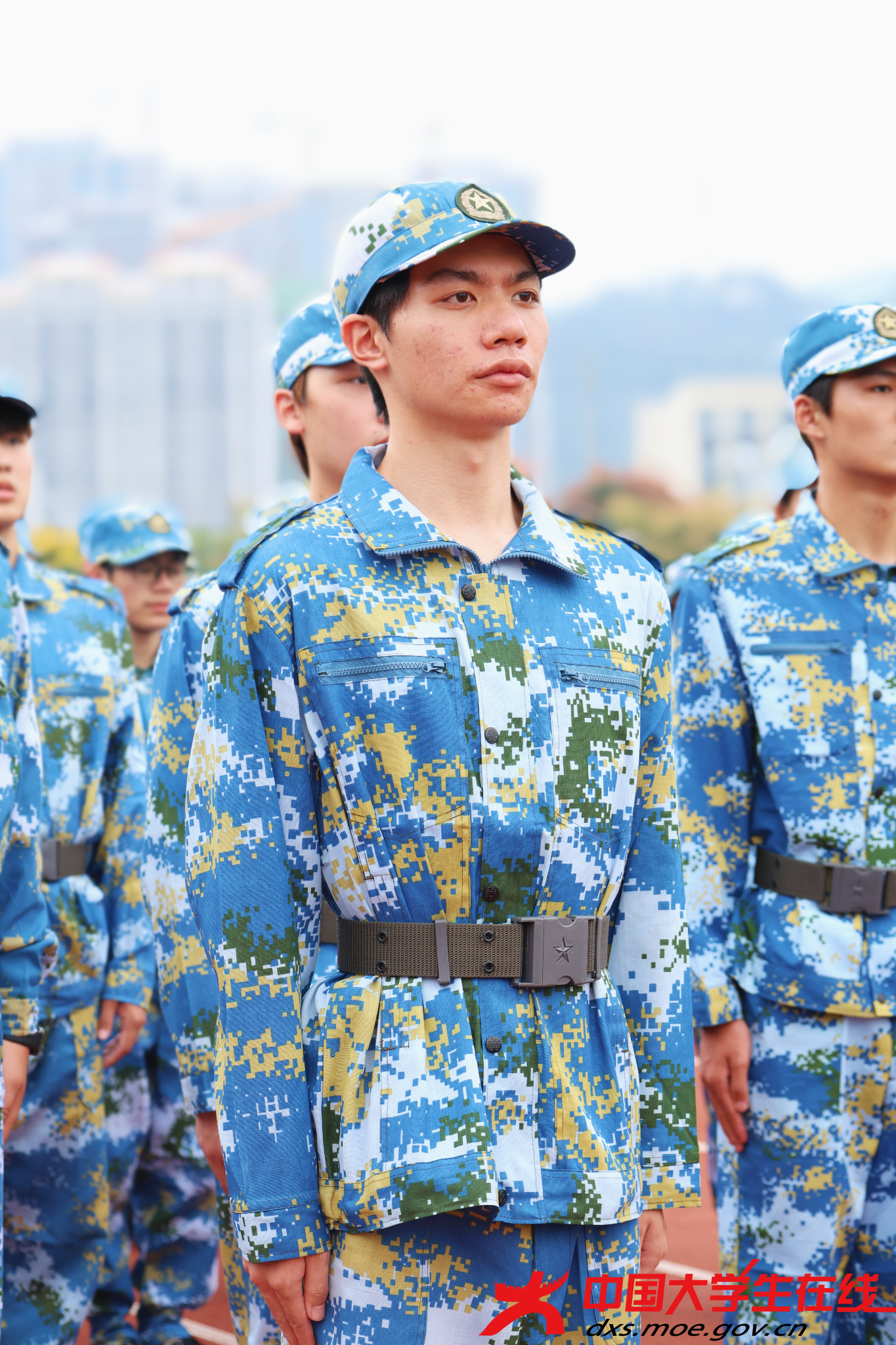 刘泓江 摄