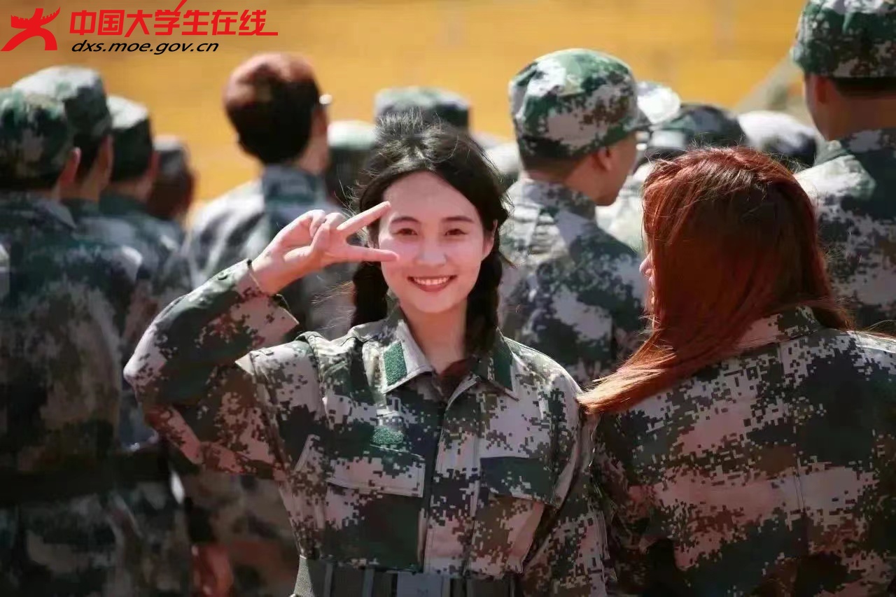 训练场上的笑容，有没有打动你呢？