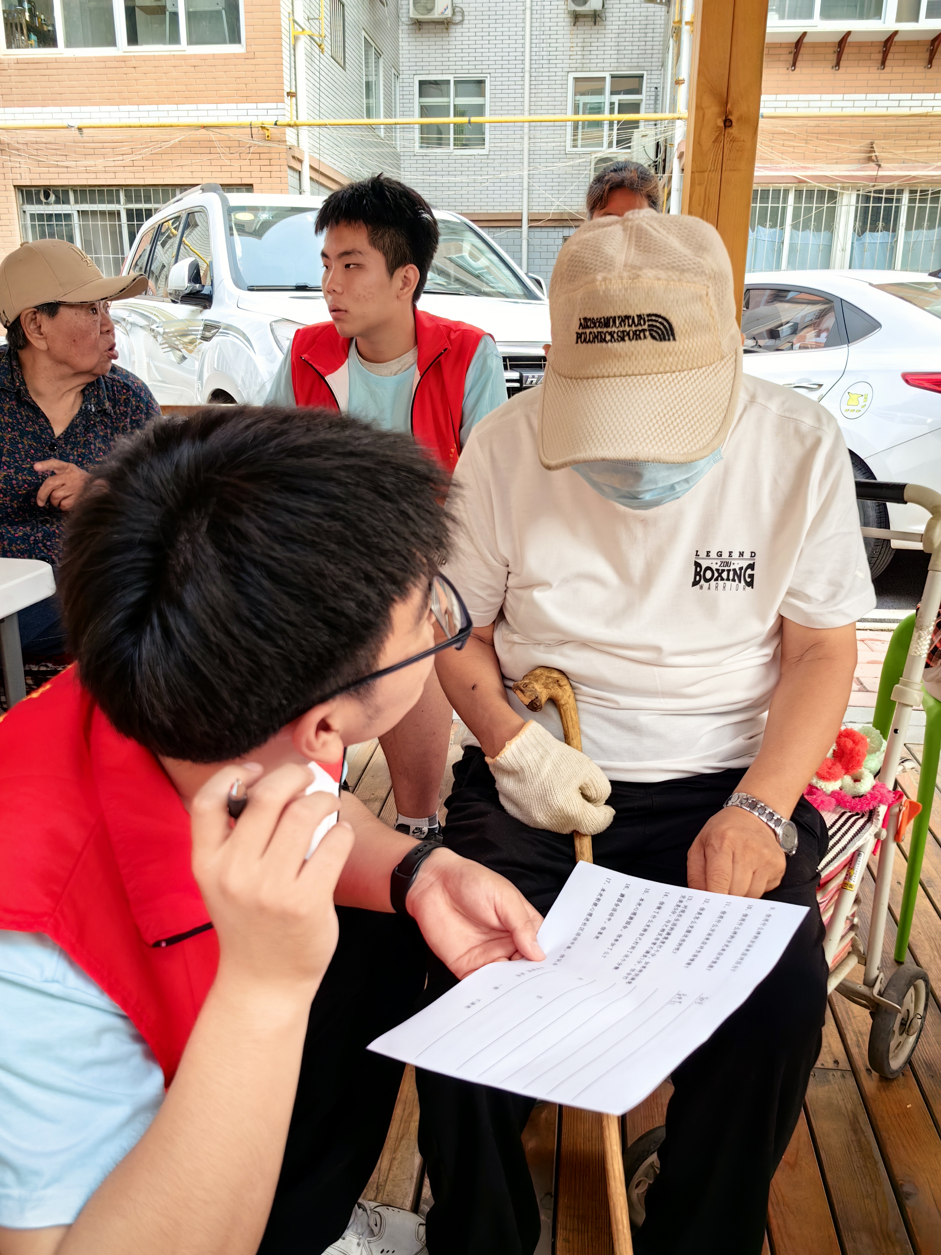 社区开展积极心理普及状况调研 图王娟 河北农业大学.jpg