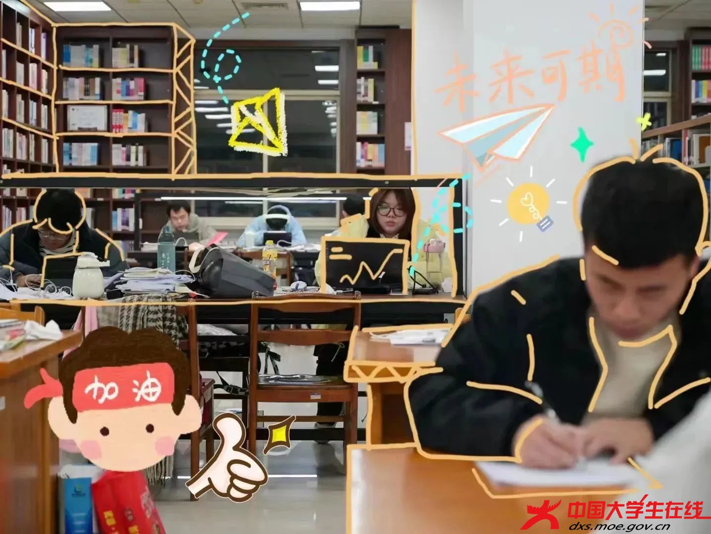 征途褪寒，前途盎然。陈新宁摄.jpg