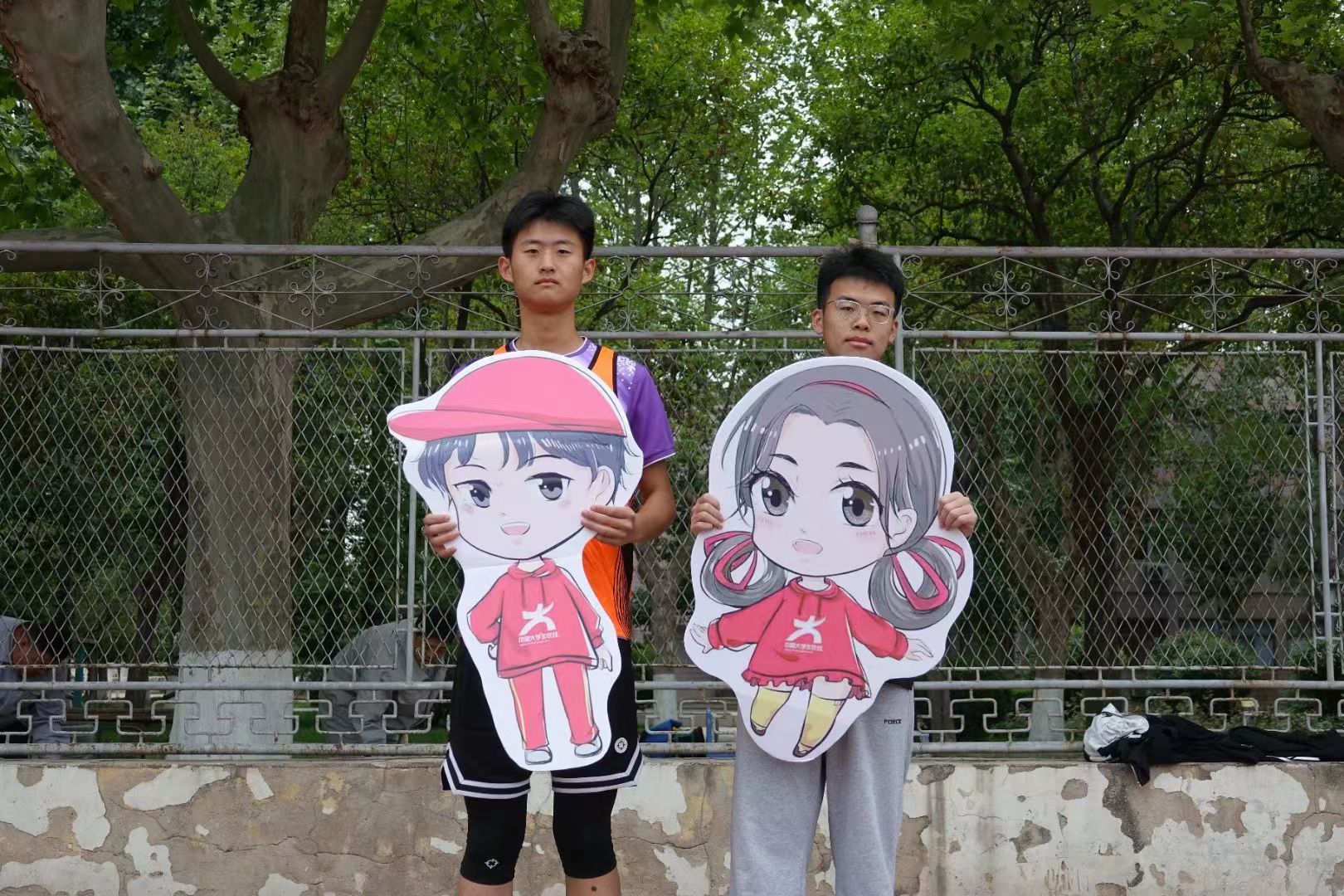 08 运动员们 曲阜师范大学提供