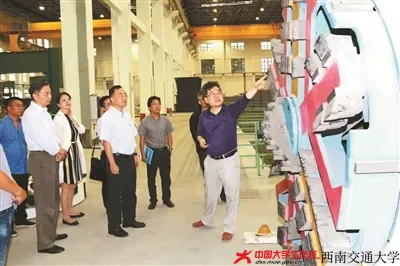 西南交通大学——成昆铁路上的交大阿普们,我们想你了!