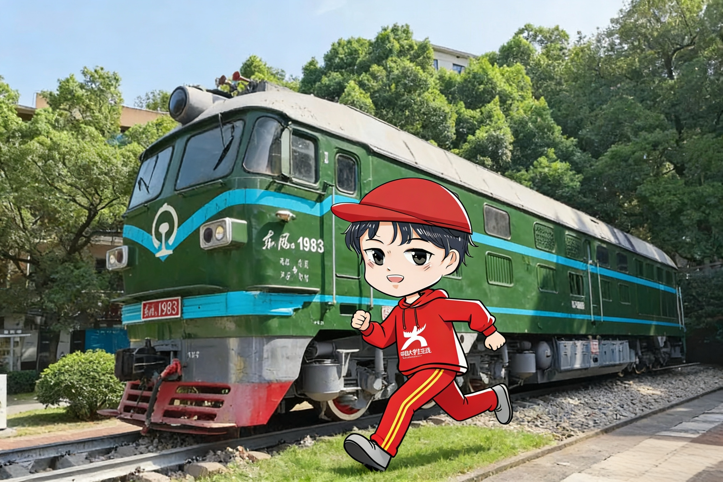 天心校区
轨道交通科普基地