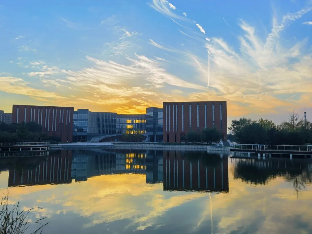 不"疫"样的校园生活 总有些小美好值得记录 - 天津科技大学 - 中国