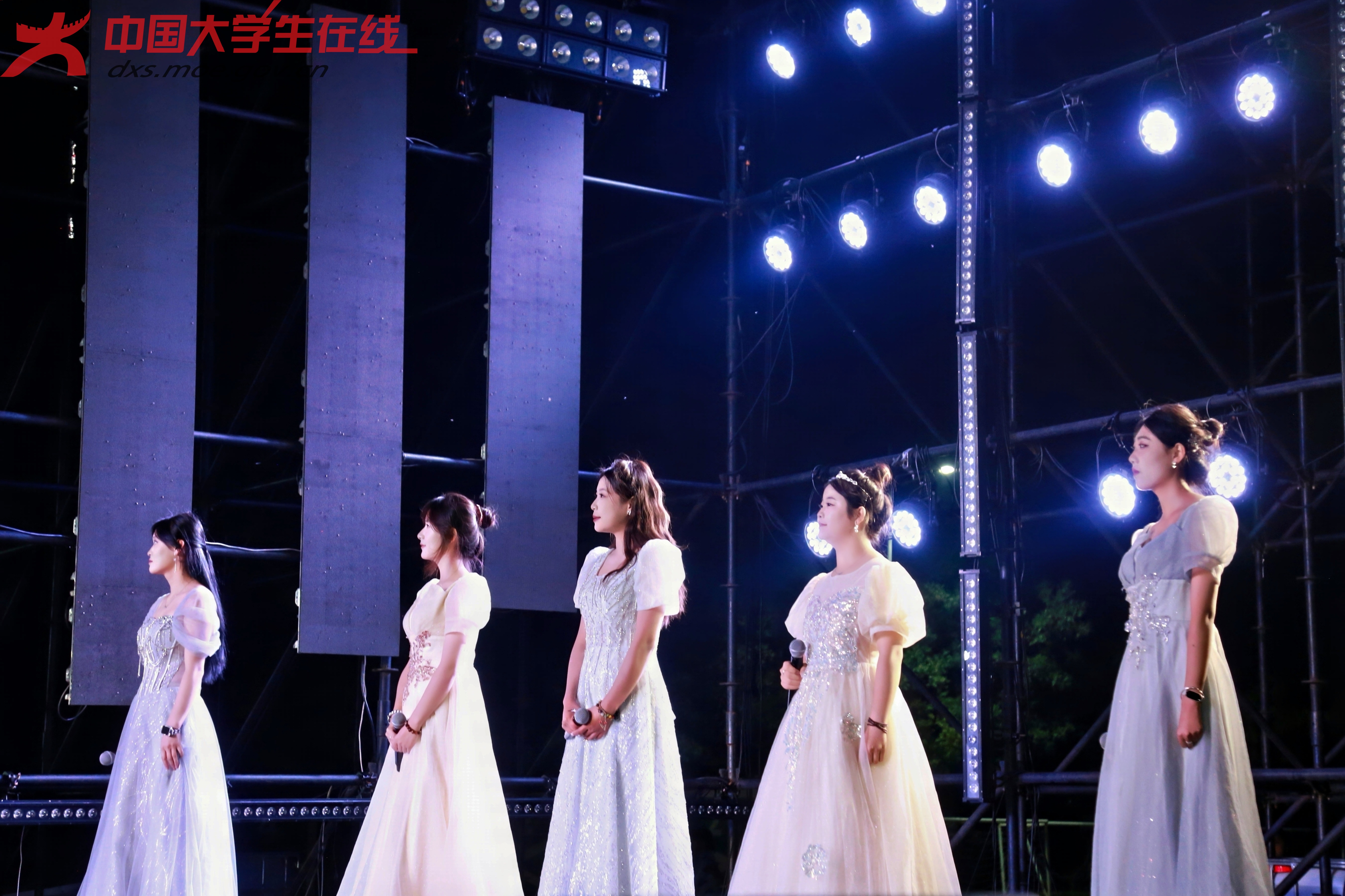 配音《声临其境》女生配音