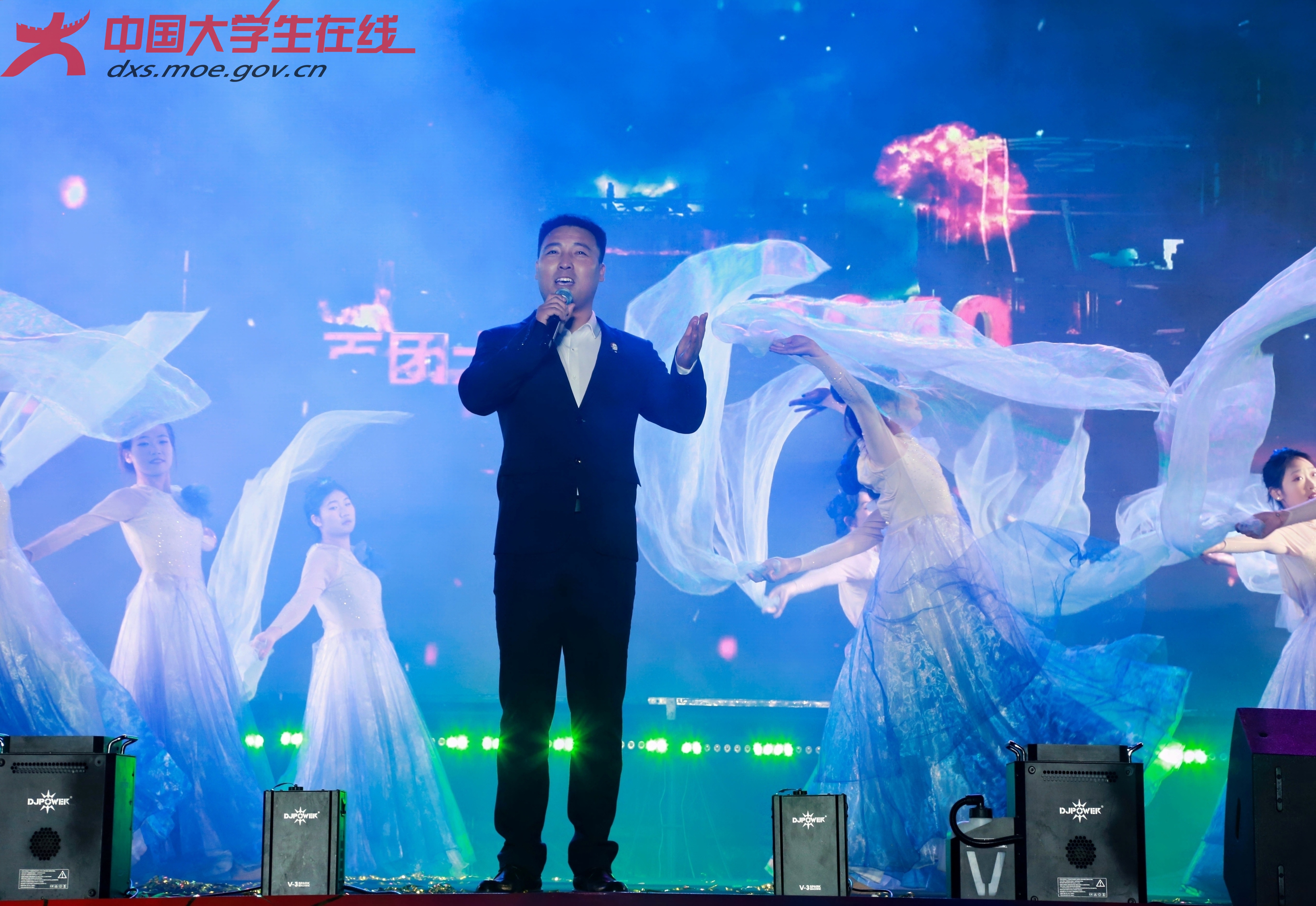 歌伴舞《如愿》