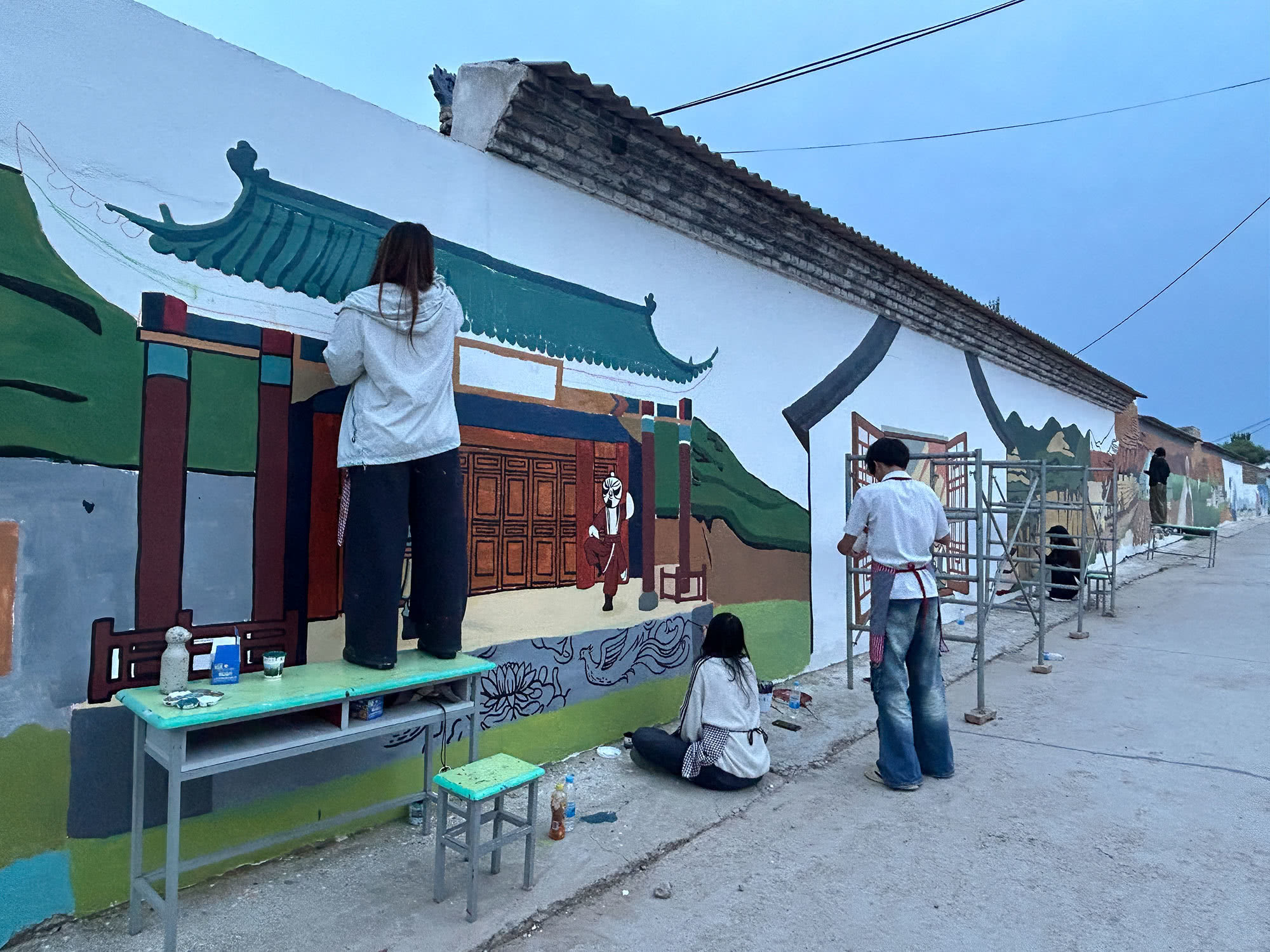 师生团队在宁夏完成“山海情”主题设计-(1).jpg