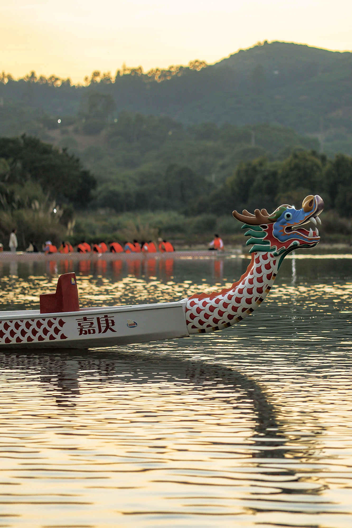 爱上这个治愈色,"嘉园"的那抹春色 - 厦门大学嘉庚学院 - 中国大学生