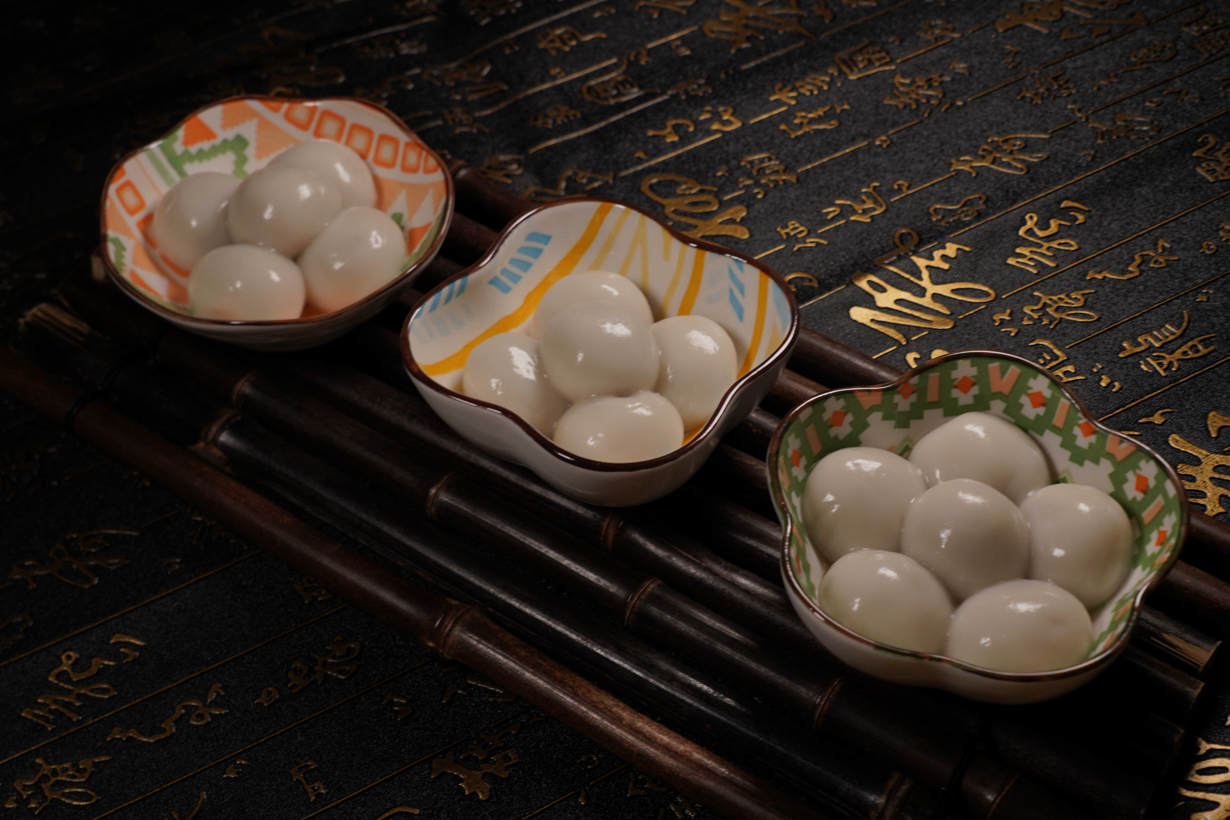 每一个汤圆，都能化作一份祝福，让我们的生活更加甜蜜，更加圆满。校园网络通讯站供图