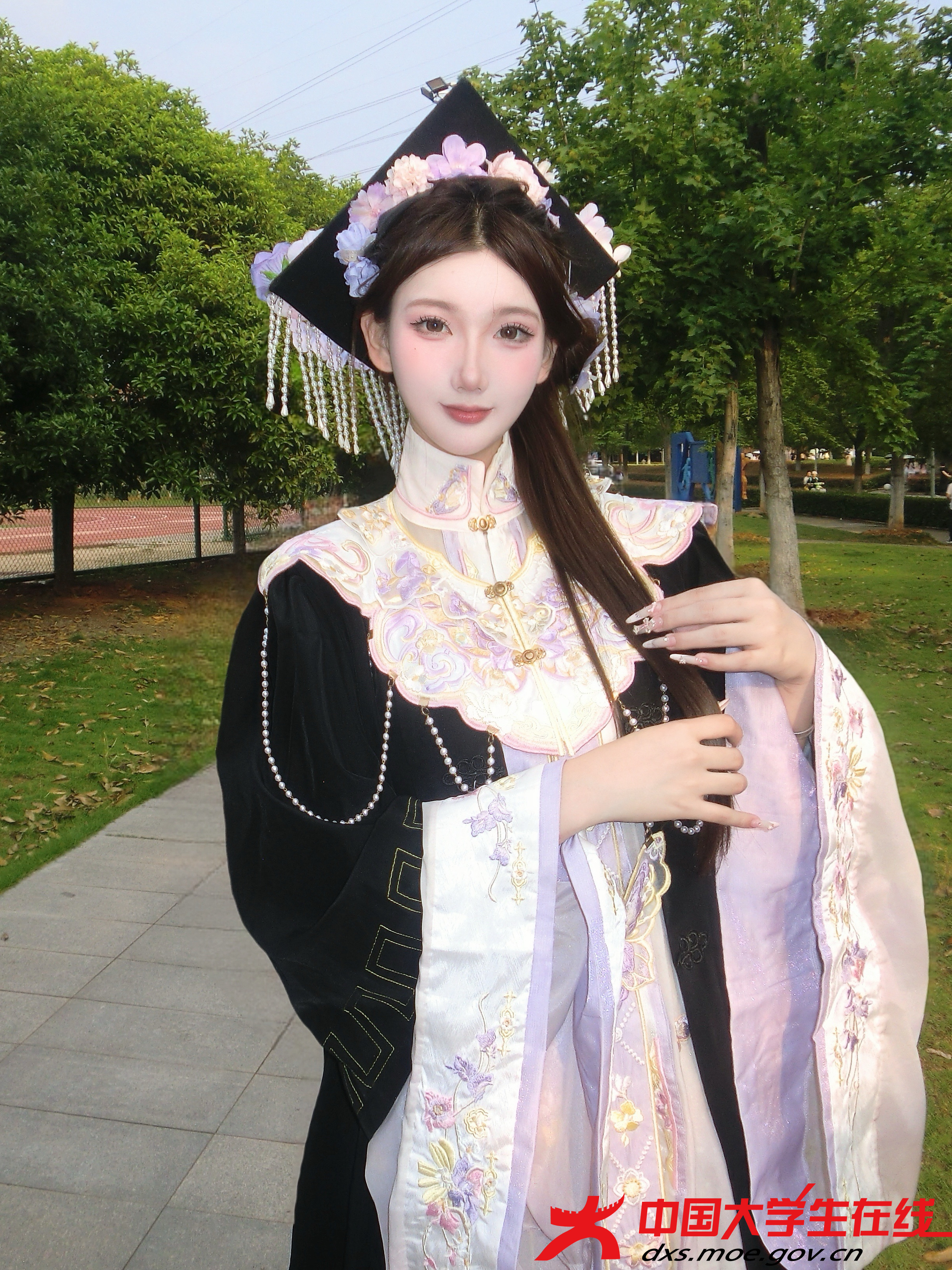 最美毕业照